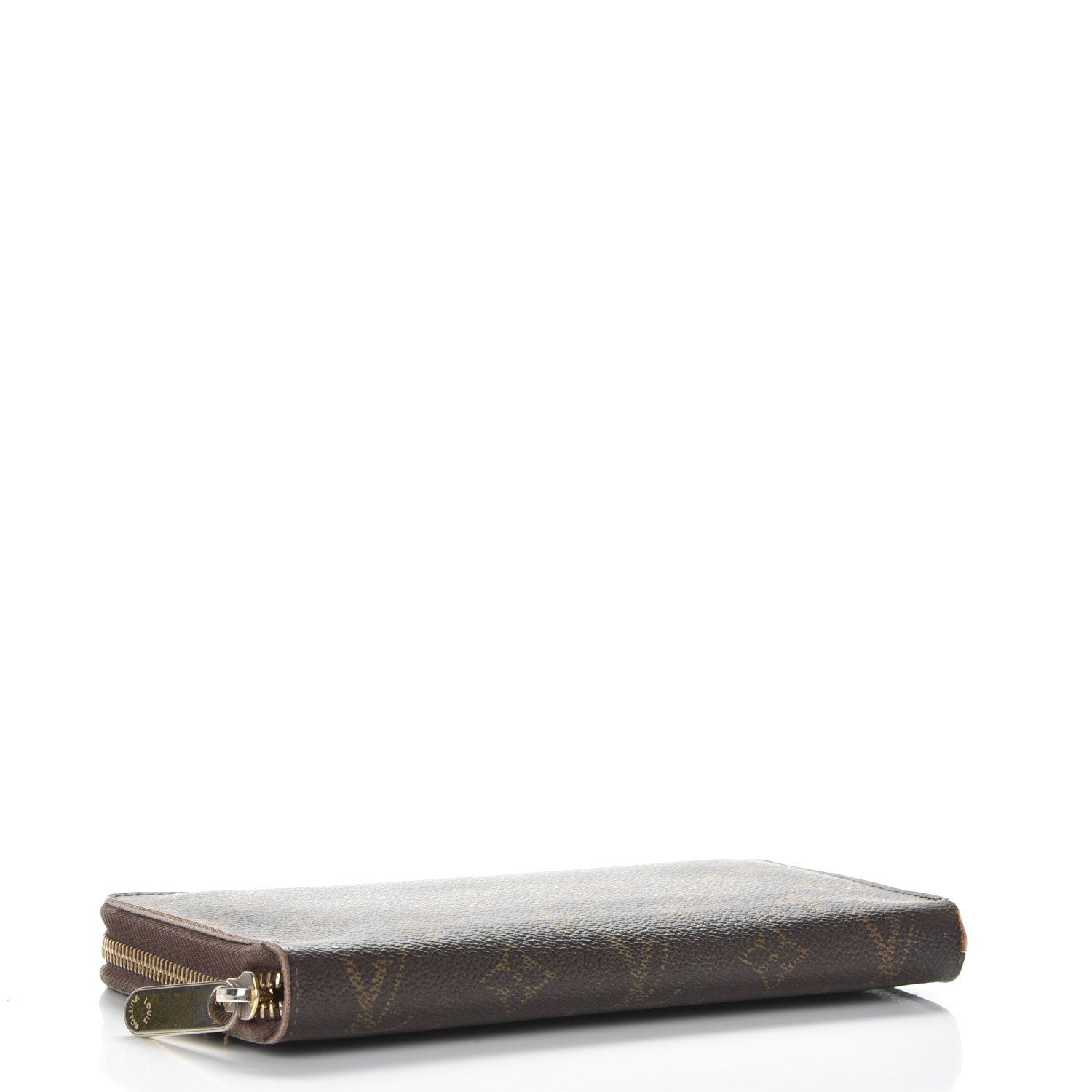 Louis Vuitton Monogram Zippy Organizer Wallet 4 of 18
