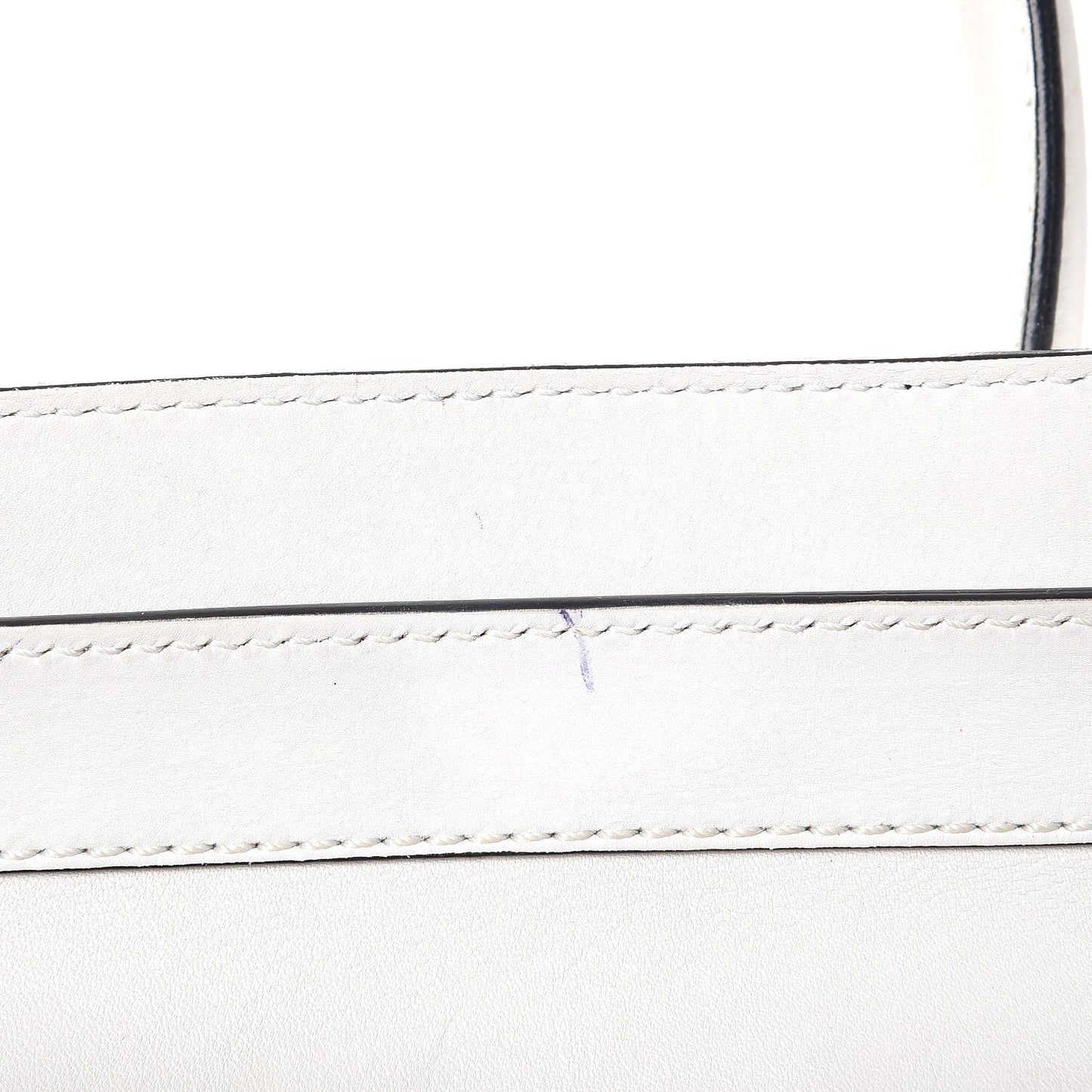 Smooth Calfskin Mini Luggage Lune