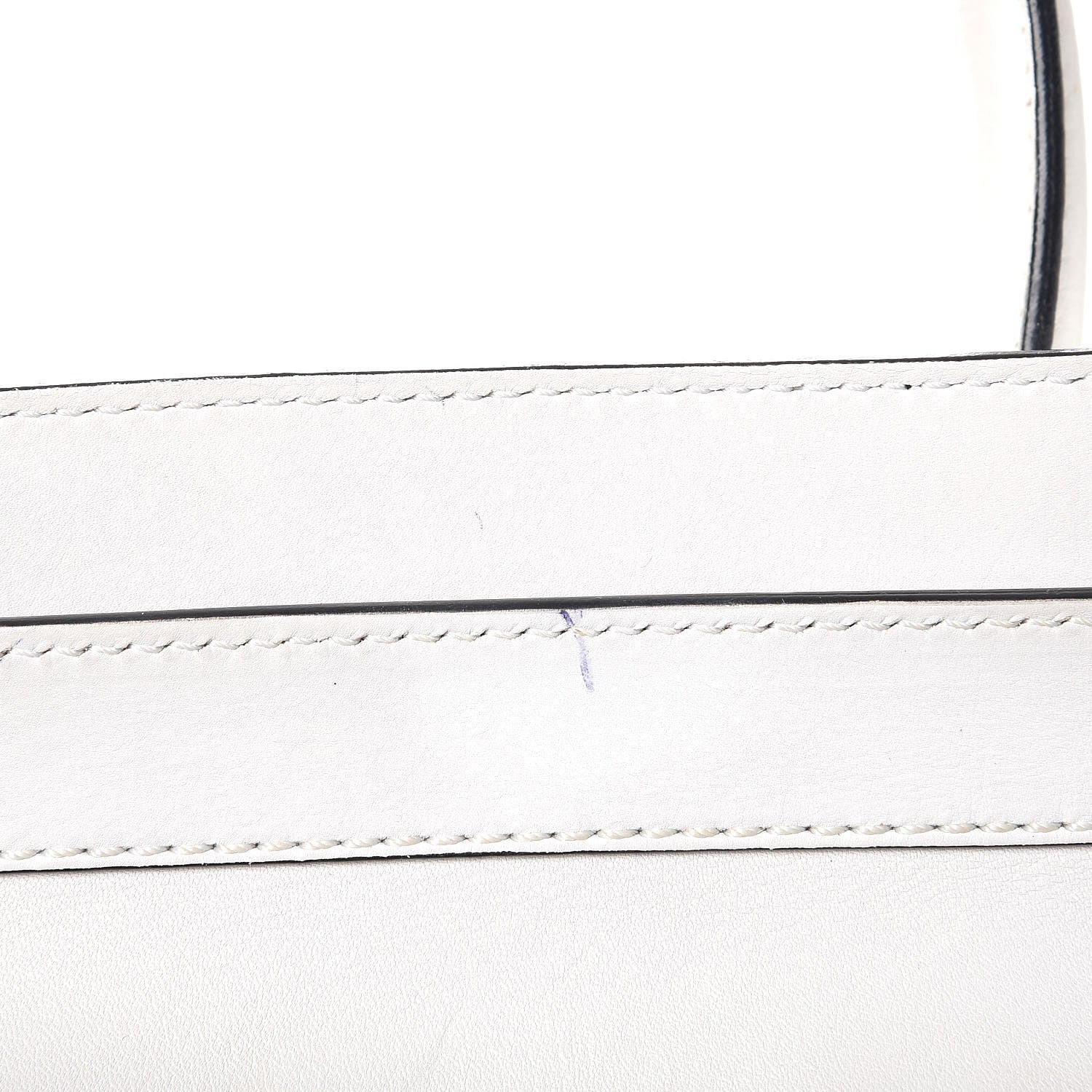 Celine Smooth Calfskin Mini Luggage Lune 21 of 22