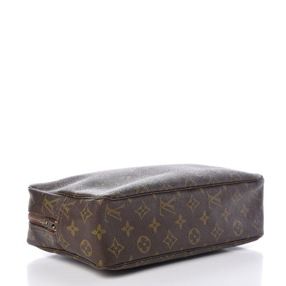 Louis Vuitton Monogram Trousse Toilette 28 4 of 14