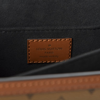 Louis Vuitton Reverse Monogram Dauphine Mini 8 of 9