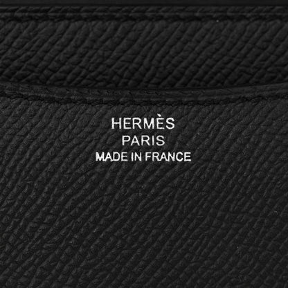 Hermes Epsom Constance 18 Black 6 of 14