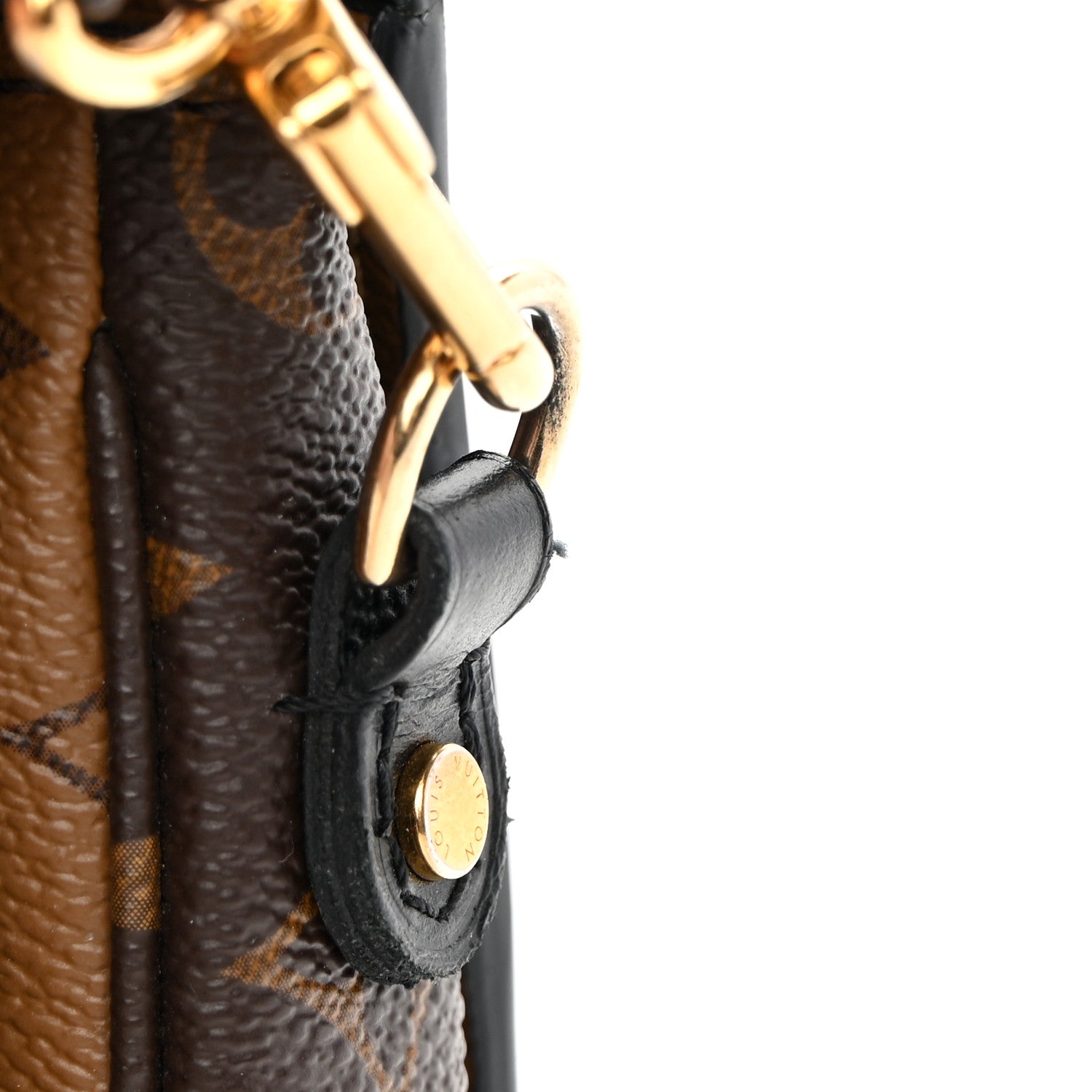 Louis Vuitton Reverse Monogram Pochette Metis 14 of 15