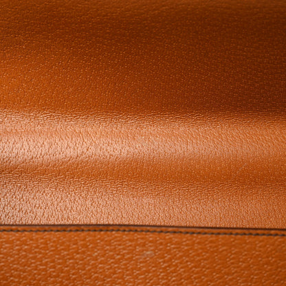 Prada Pigskin Briefcase Brown 11 of 16