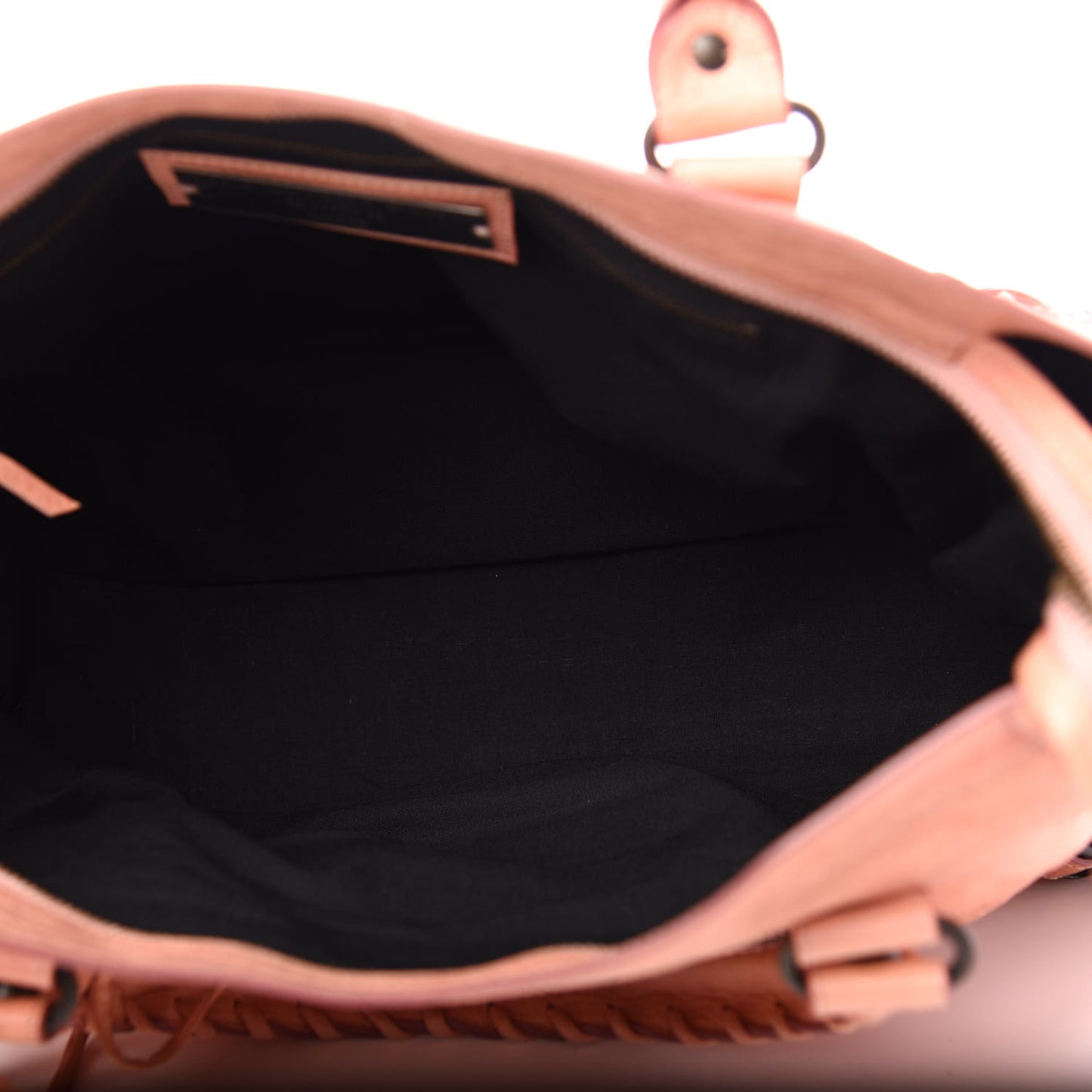 Agneau Classic Hardware City Vieux Rose