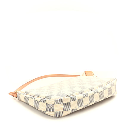 Louis Vuitton Damier Azur Pochette Accessories 4 of 9