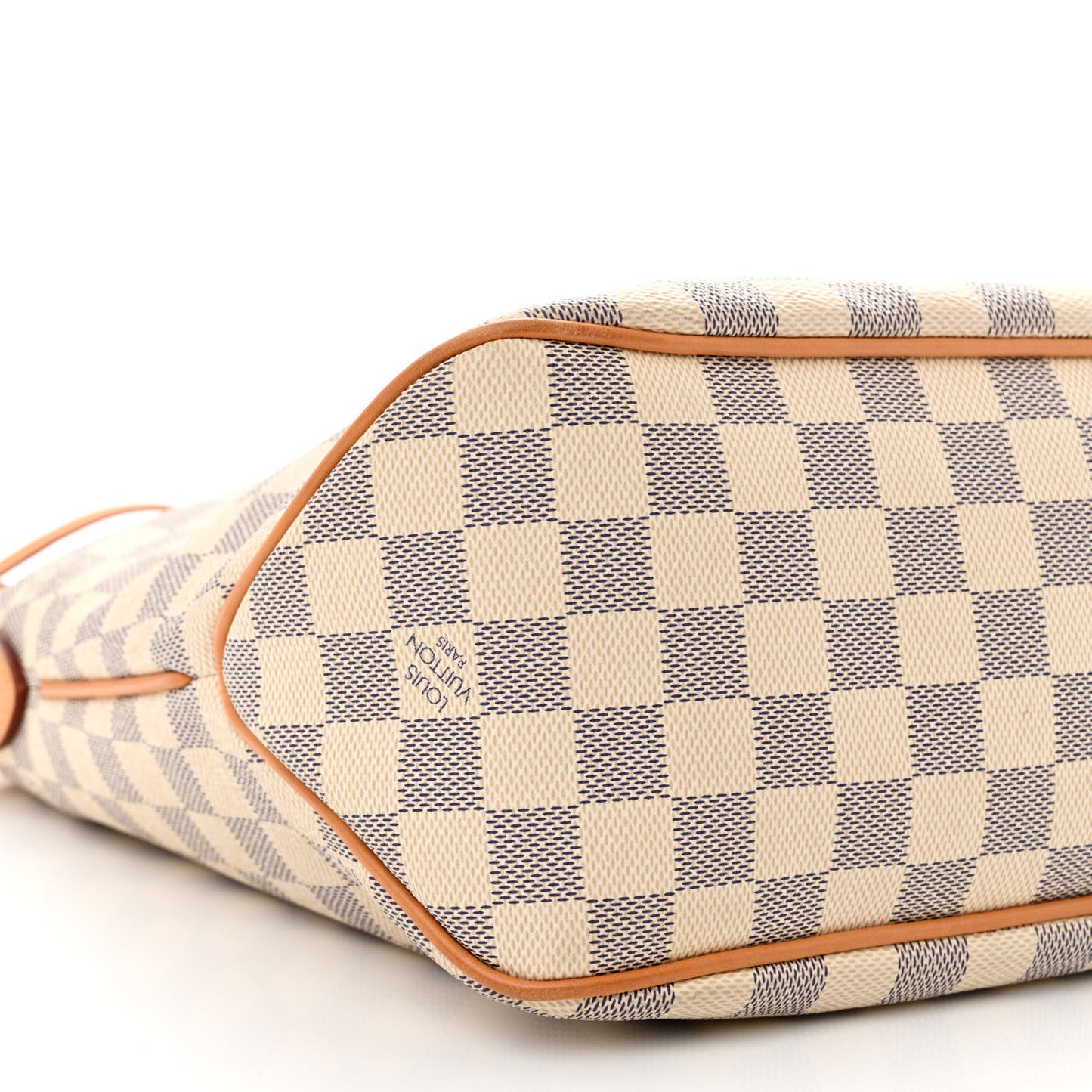 Damier Azur Delightful PM Rose Ballerine