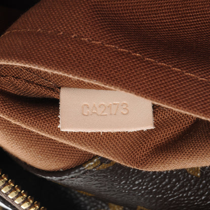 Louis Vuitton Monogram Sully MM 7 of 7