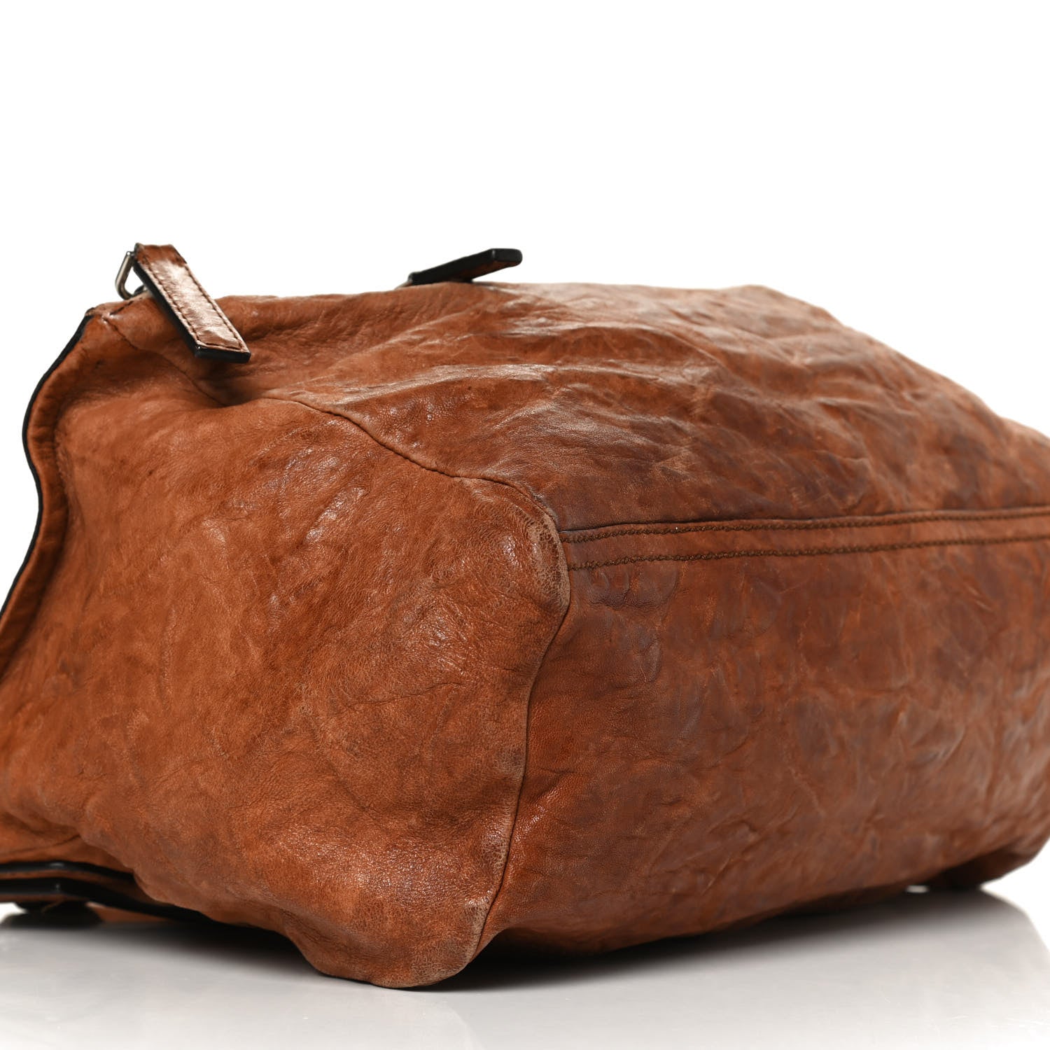 Givenchy Tumbled Sheepskin Medium Pandora Cigare 8 of 13