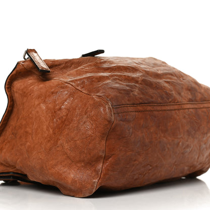 Givenchy Tumbled Sheepskin Medium Pandora Cigare 8 of 13