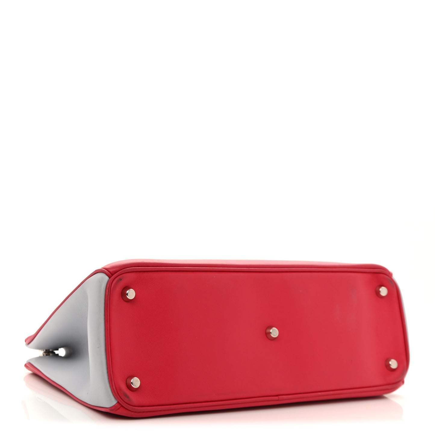 Smooth Calfskin Medium Tri-Color Diorissimo Multicolor