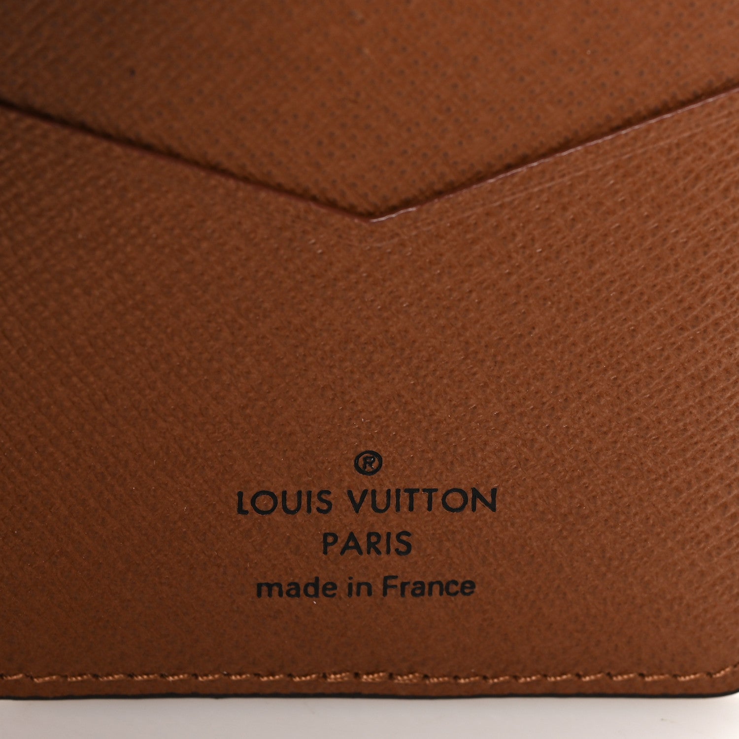 Louis Vuitton Monogram Pocket Organizer NM 6 of 6