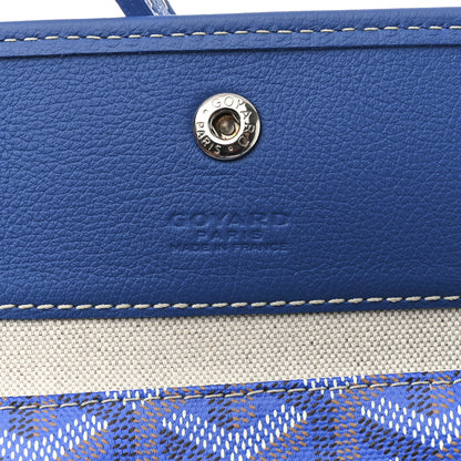 Goyard Goyardine Saint Louis PM Sky Blue 7 of 11