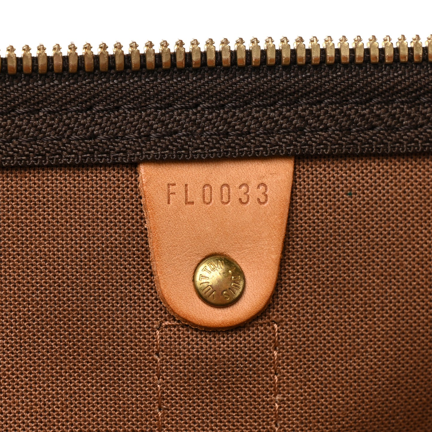 Monogram Keepall Bandouliere 50