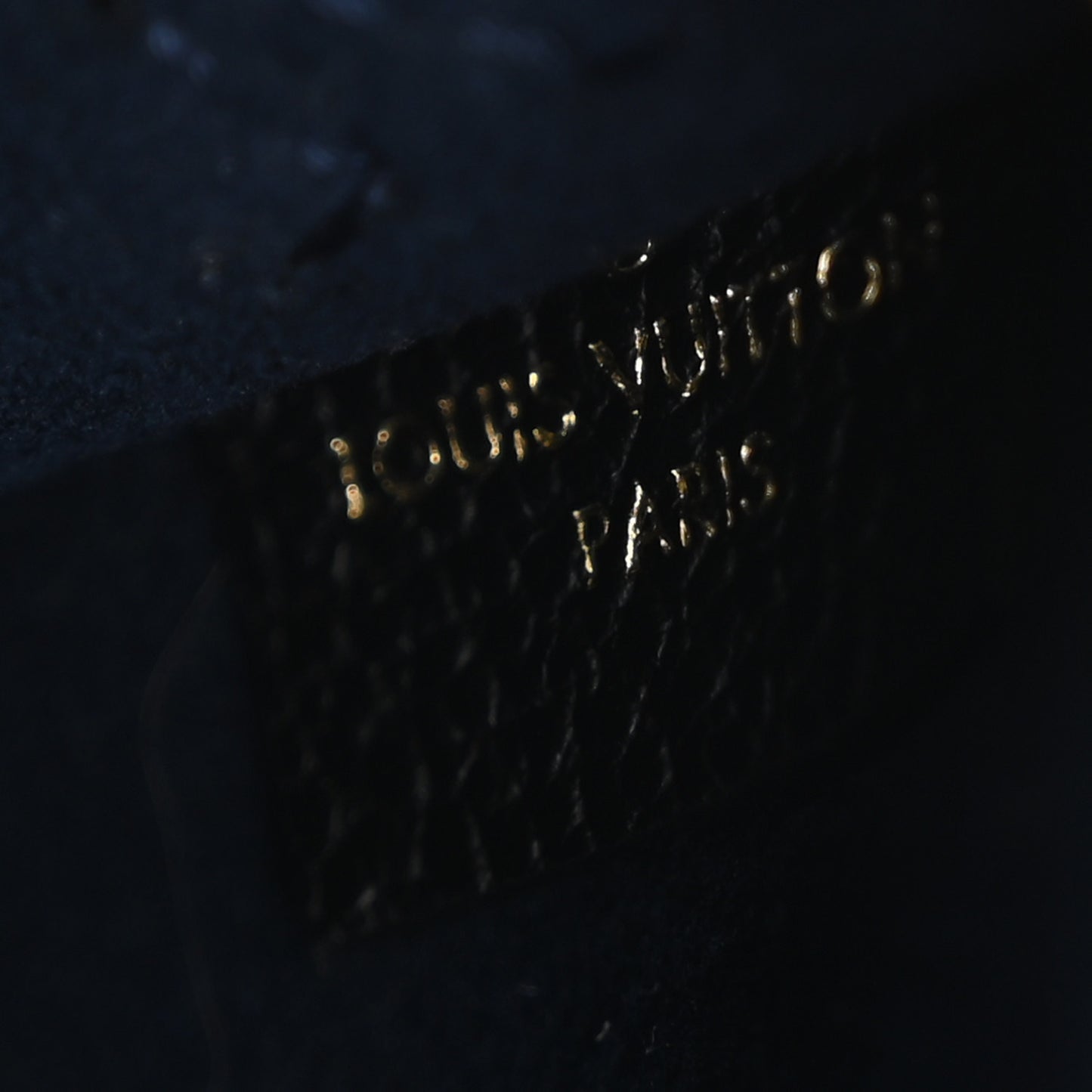 Empreinte Monogram Giant Neverfull MM Pochette Black