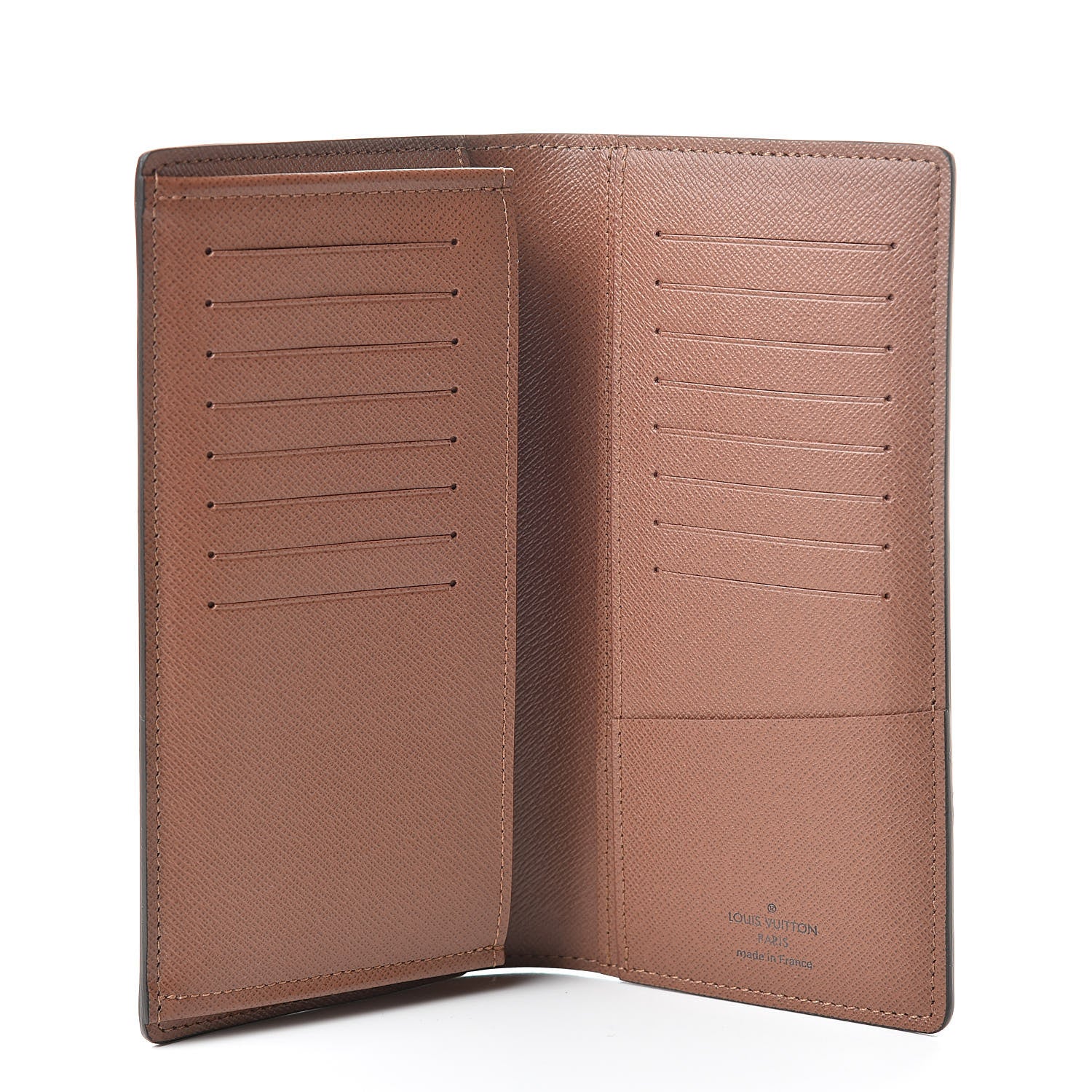 Louis Vuitton Monogram Brazza Wallet 5 of 8