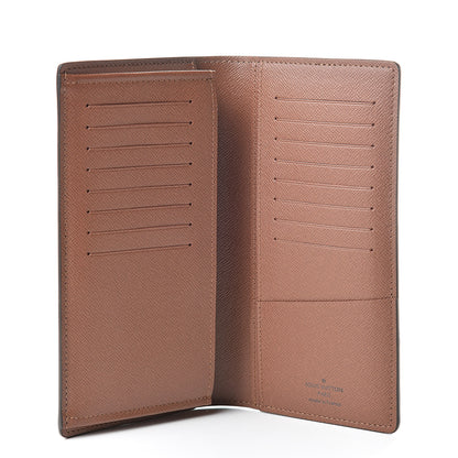 Louis Vuitton Monogram Brazza Wallet 5 of 8
