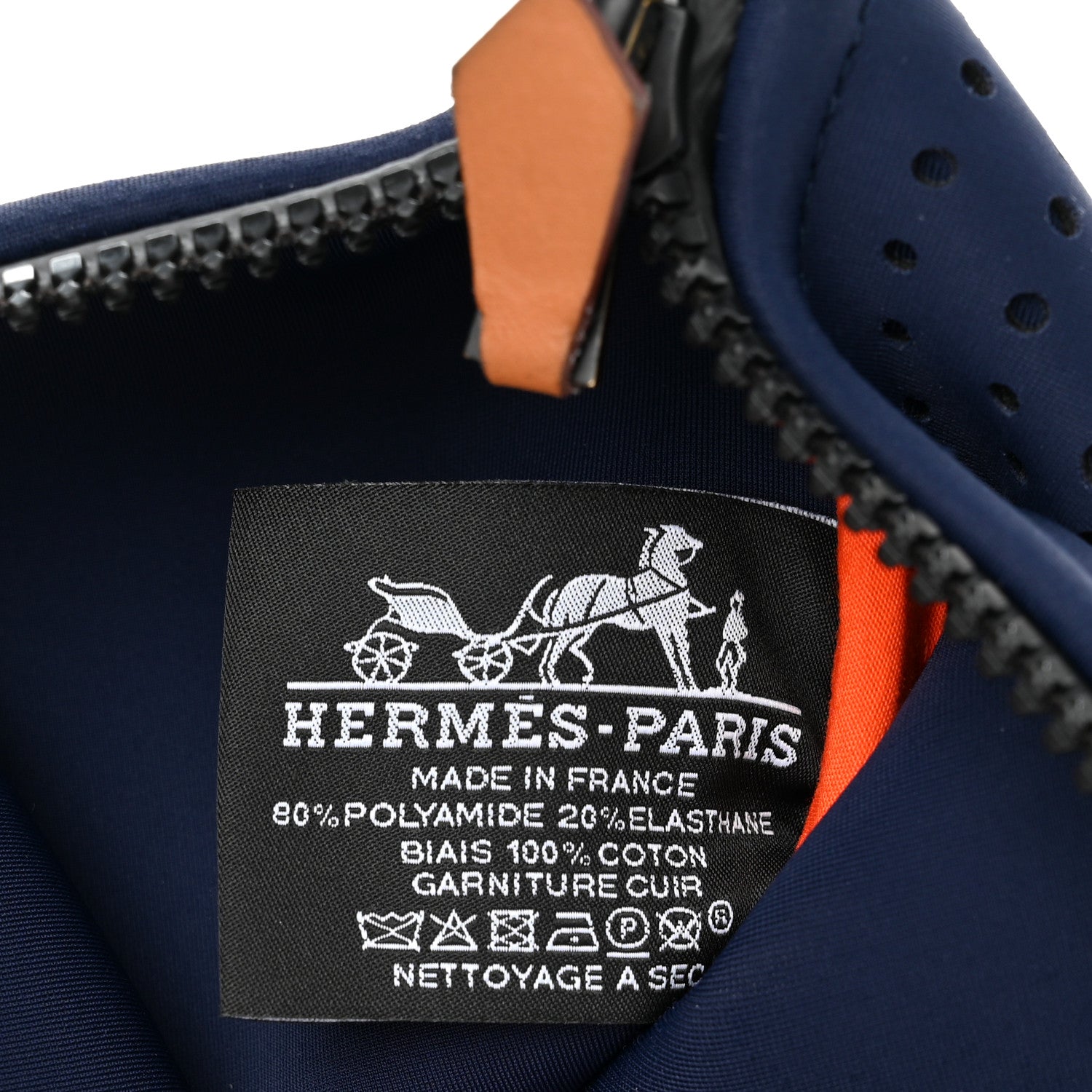 Hermes Neoprene Small Neobain Waves Case 6 of 6