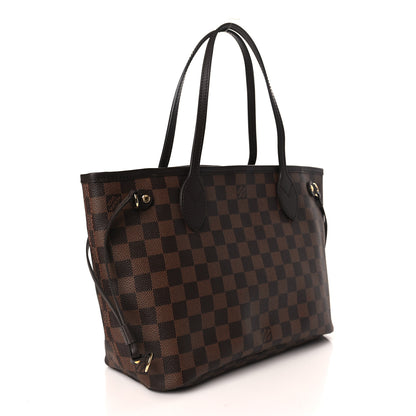 Louis Vuitton Damier Ebene Neo Neverfull PM 4 of 9