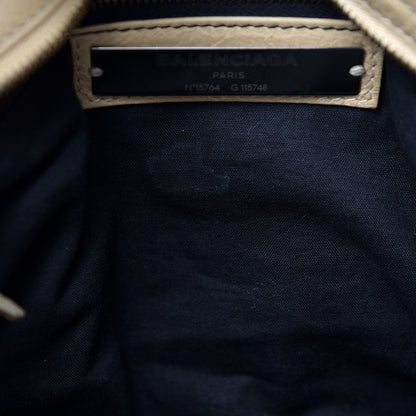 Balenciaga Agneau Classic Hardware City Beige Oryx 7 of 26
