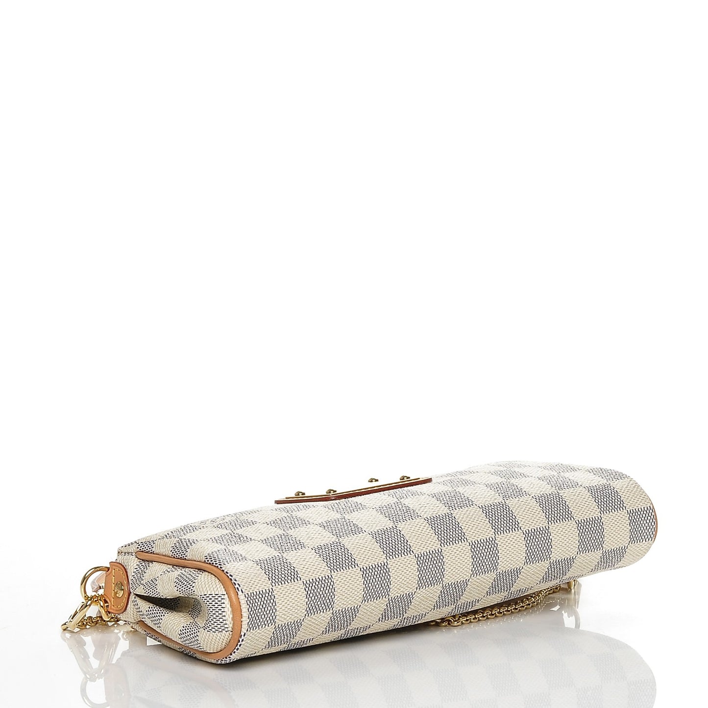 Damier Azur Eva Clutch