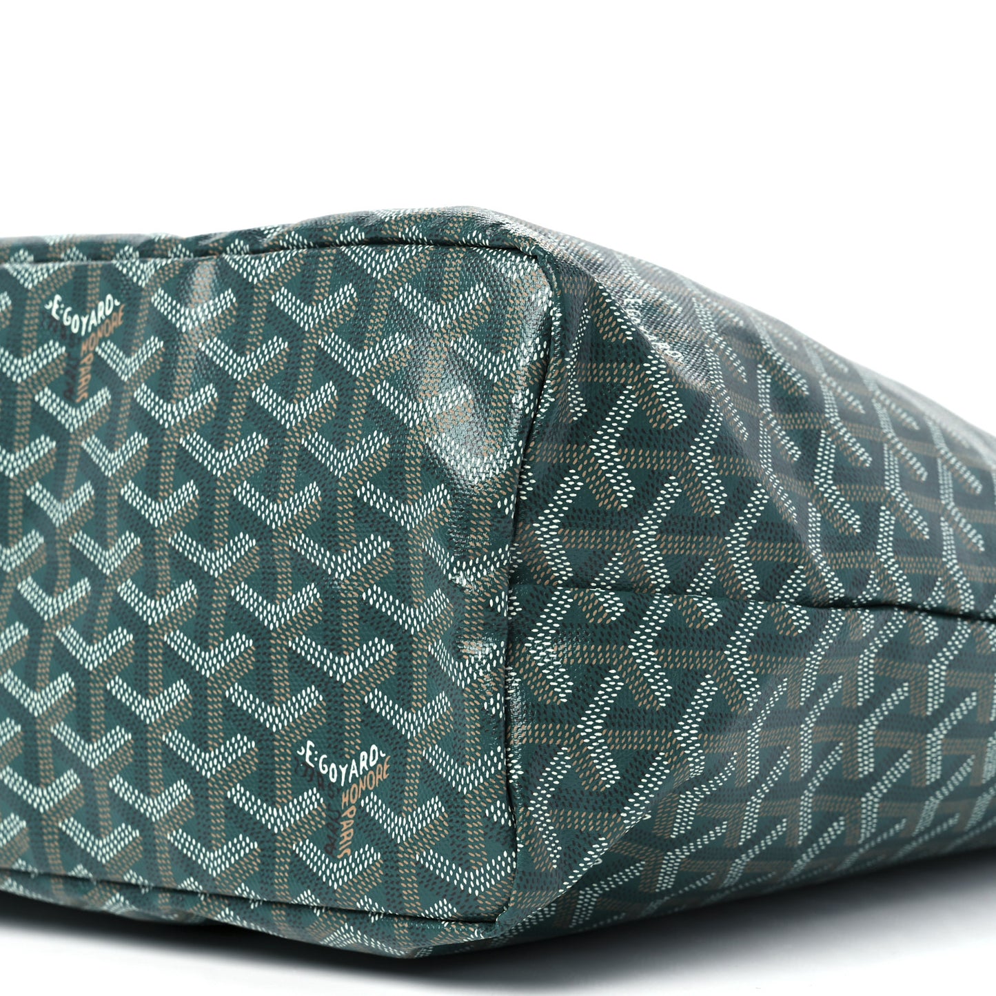 Goyardine Saint Louis PM Green