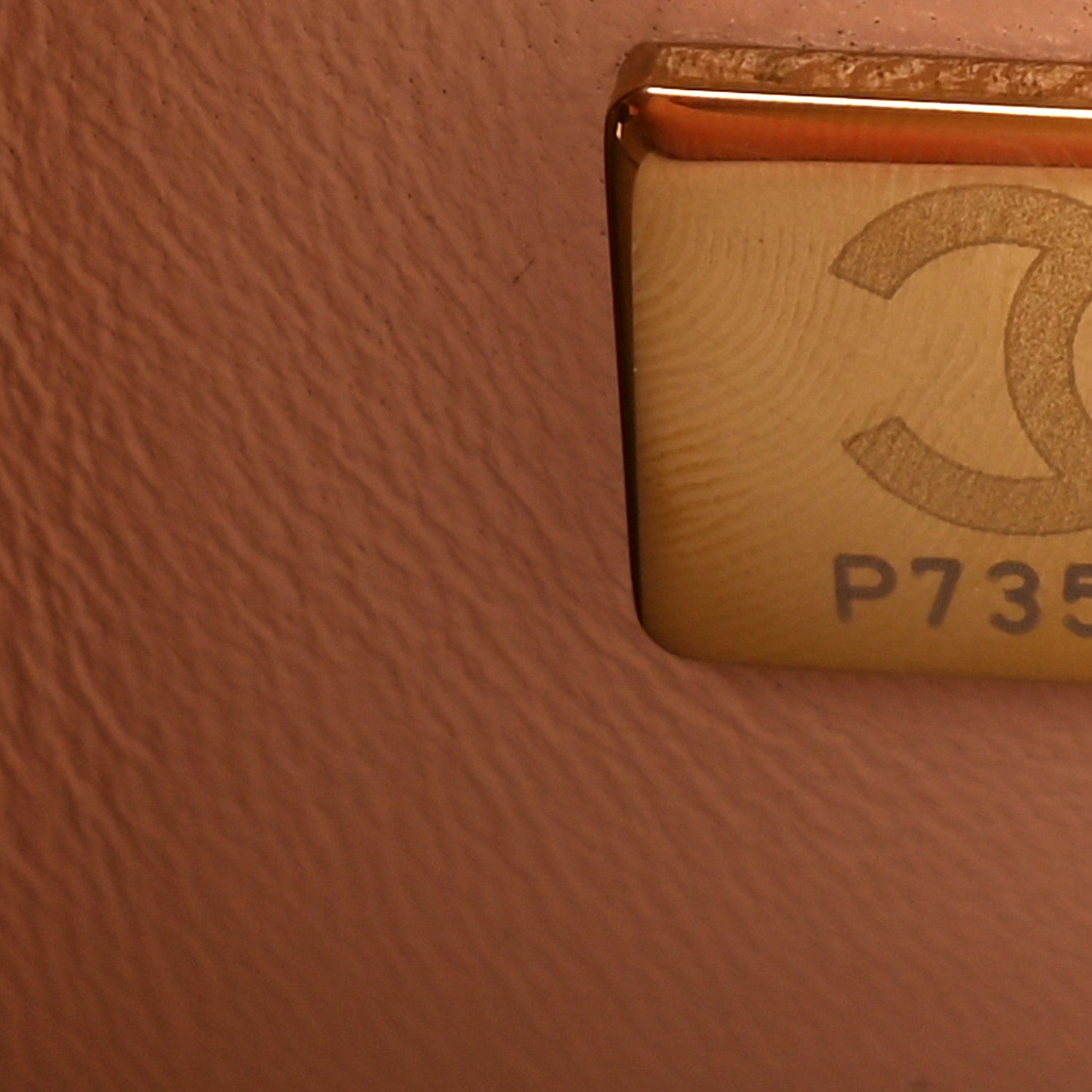 Chanel Calfskin Quilted Perfect Fit Flap Beige 7 of 10
