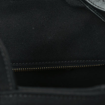 Prada Wicker Canvas Large Tote Naturale Black 12 of 14