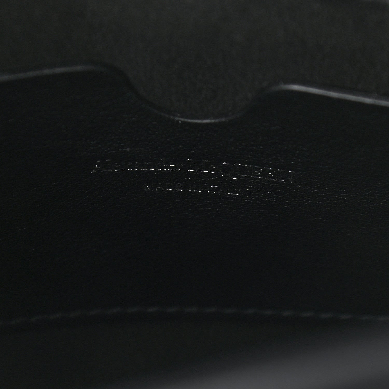 Alexander McQueen Calfskin Studded The Small Story Bag Black 6 of 8