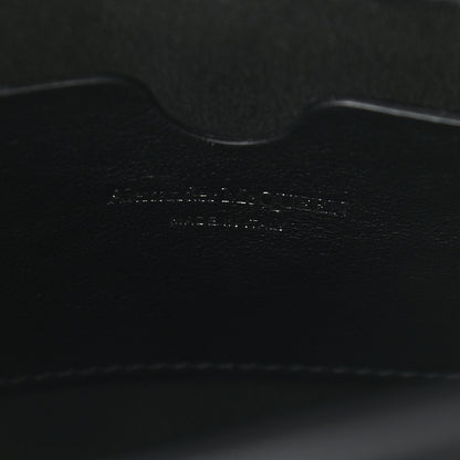 Alexander McQueen Calfskin Studded The Small Story Bag Black 6 of 8