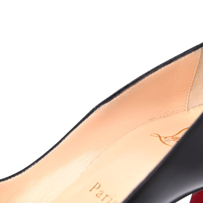 Christian Louboutin Kid So Kate 120 Pumps 35 Black 10 of 13