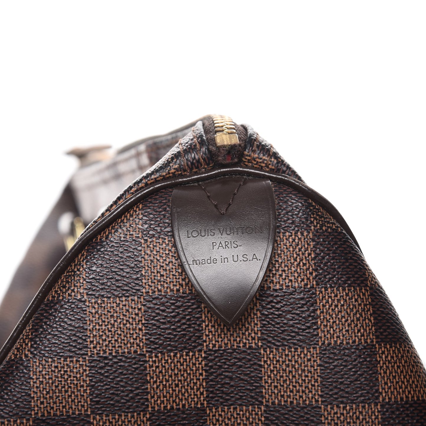 Damier Ebene Speedy 35