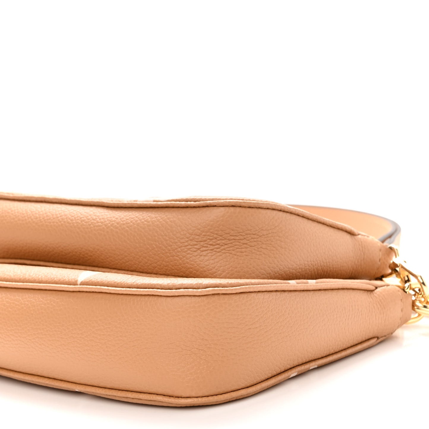 Empreinte Monogram Giant Multi Pochette Accessories Arizona Creme