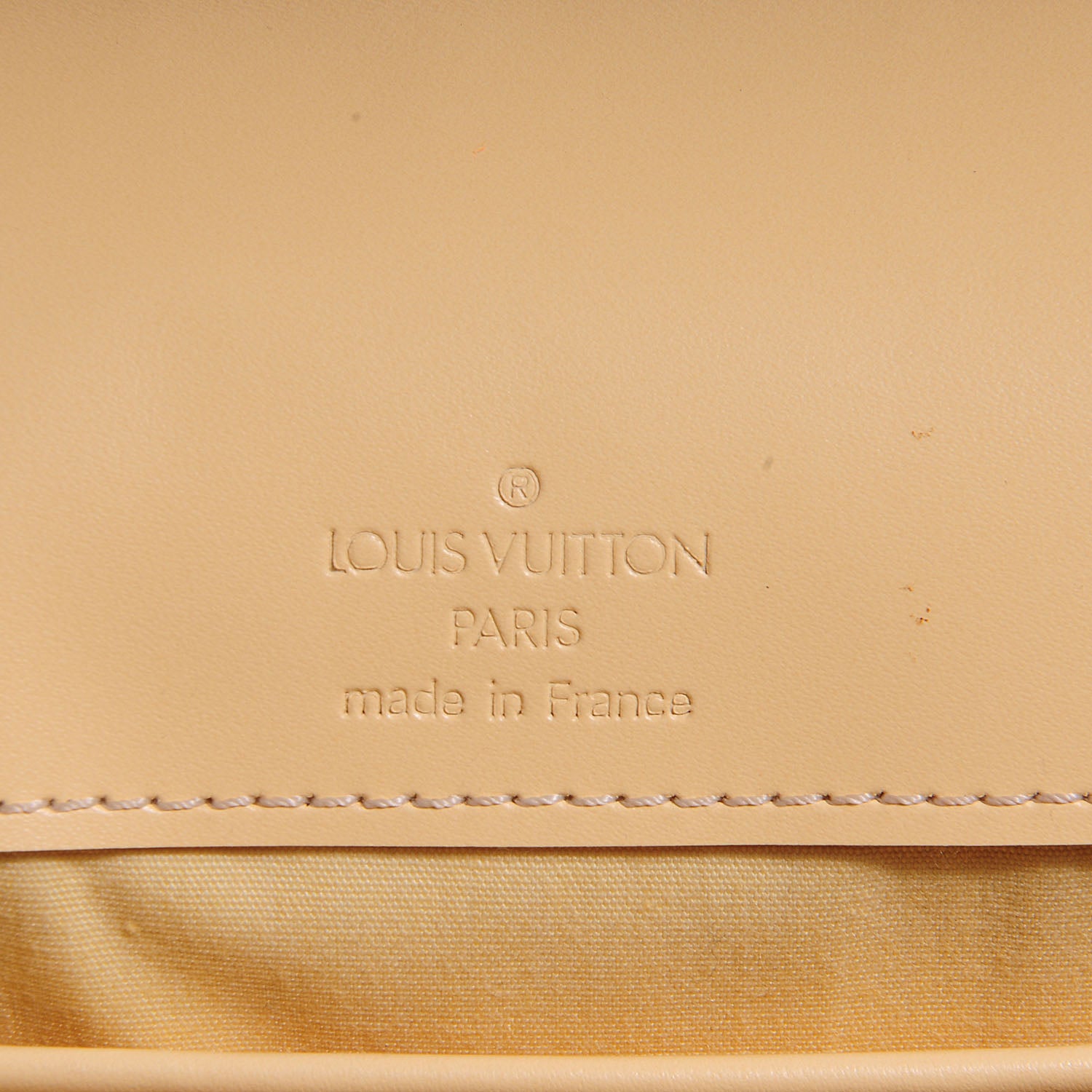 Louis Vuitton Epi Ramatuelle Vanilla 6 of 7
