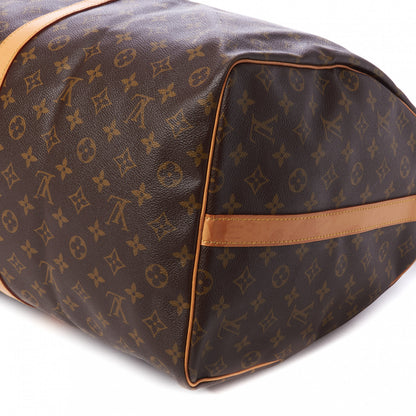 Louis Vuitton Monogram Keepall Bandouliere 60 5 of 10