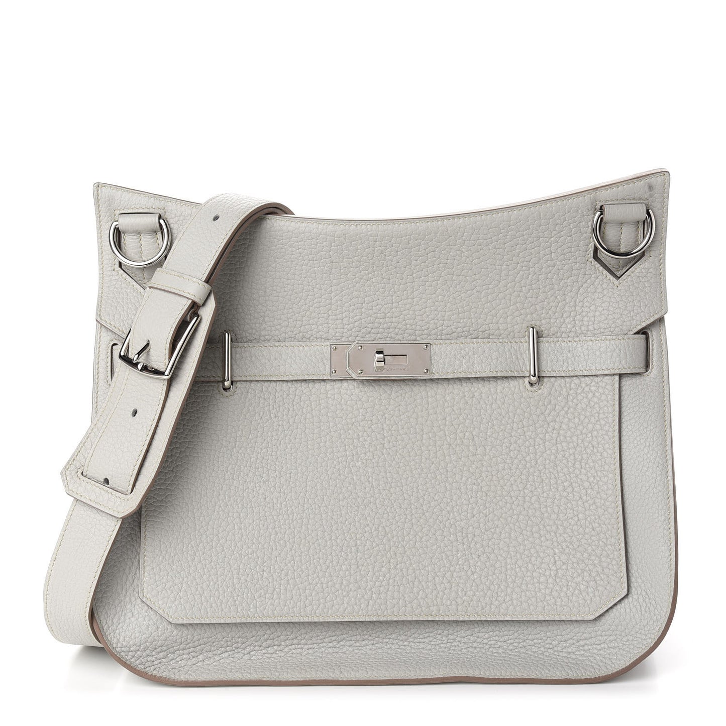 Taurillon Clemence Jypsiere 37 Gris Perle