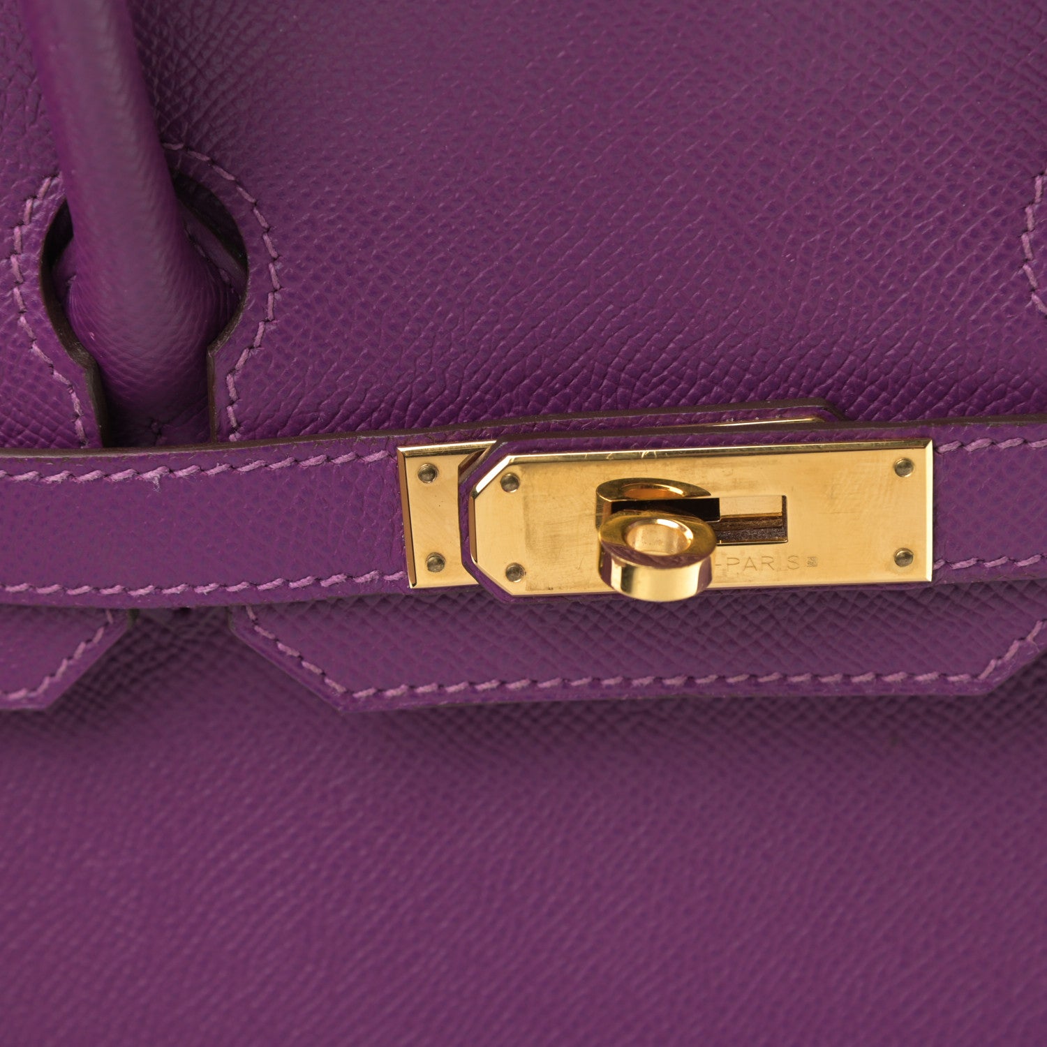 Hermes Epsom Birkin 30 Anemone 17 of 17