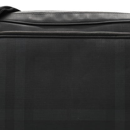 Burberry London Check Messenger Dark Charcoal 8 of 11