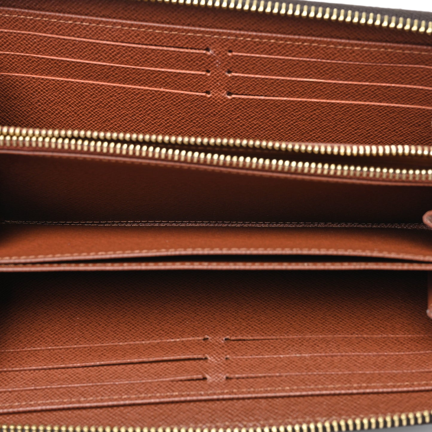 Monogram Zippy Wallet