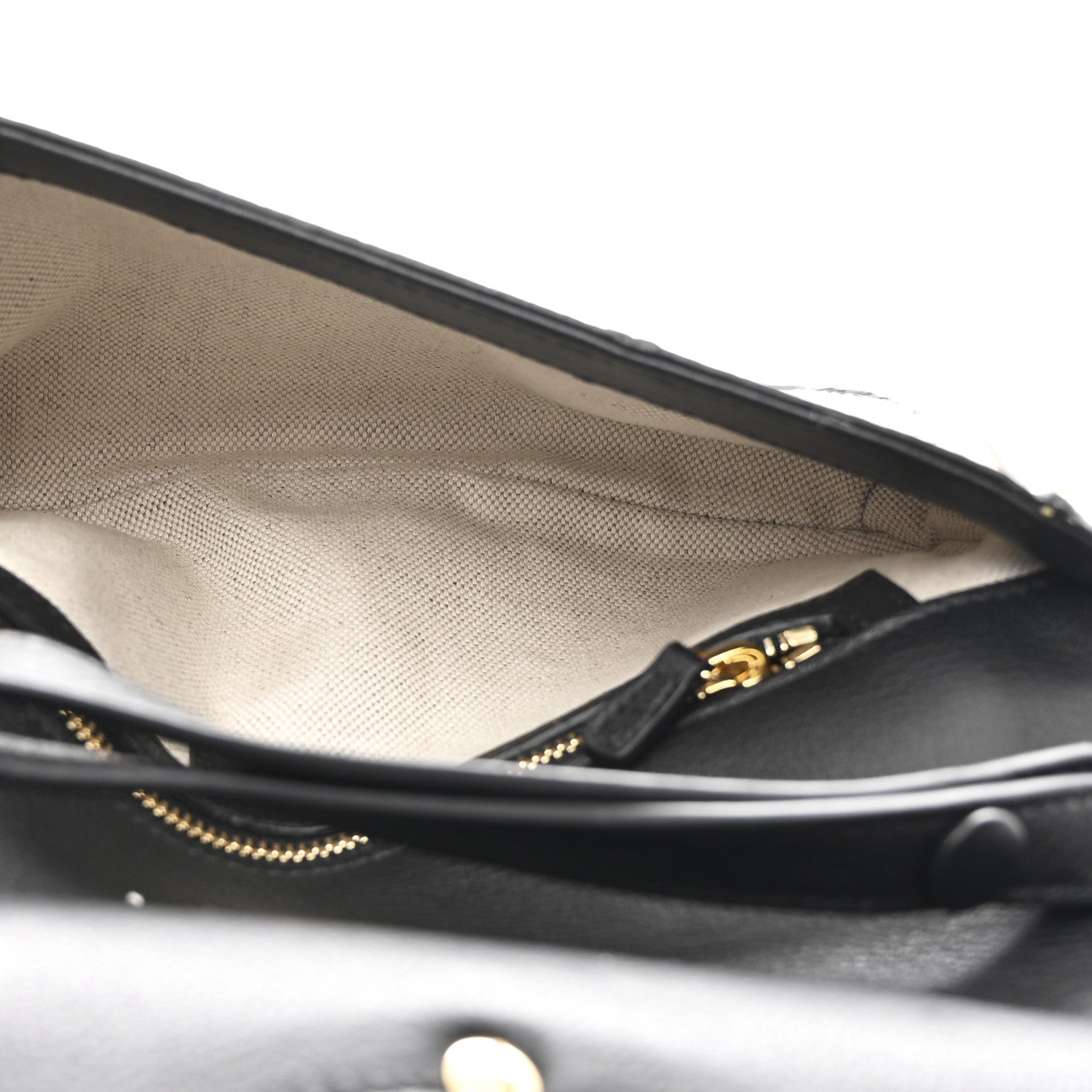 Gucci Roxy Snakeskin Blondie Chain Shoulder Flap Bag Roccia 5 of 12