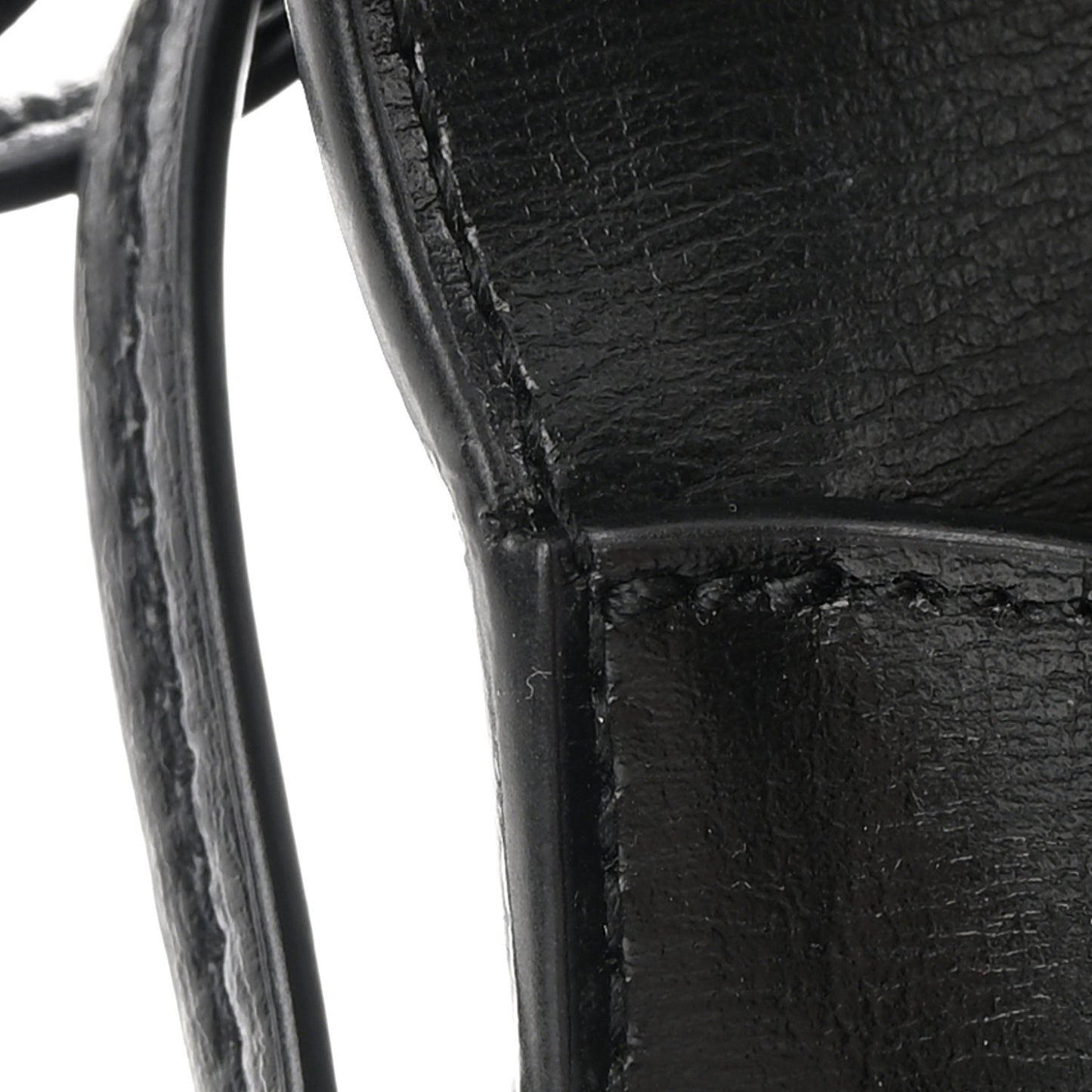 Calfskin Medium Monogram Sunset Black