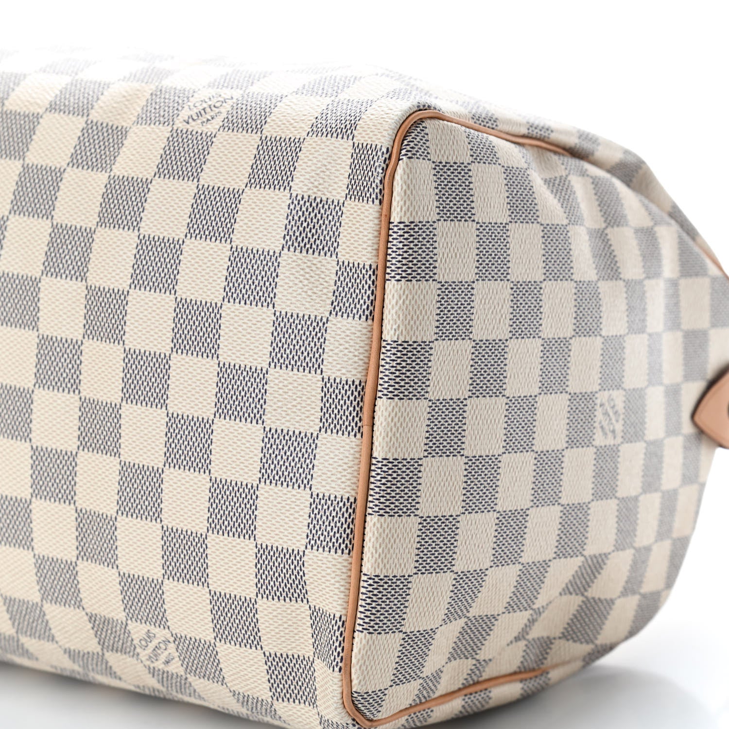 Louis Vuitton Damier Azur Speedy 30 12 of 17