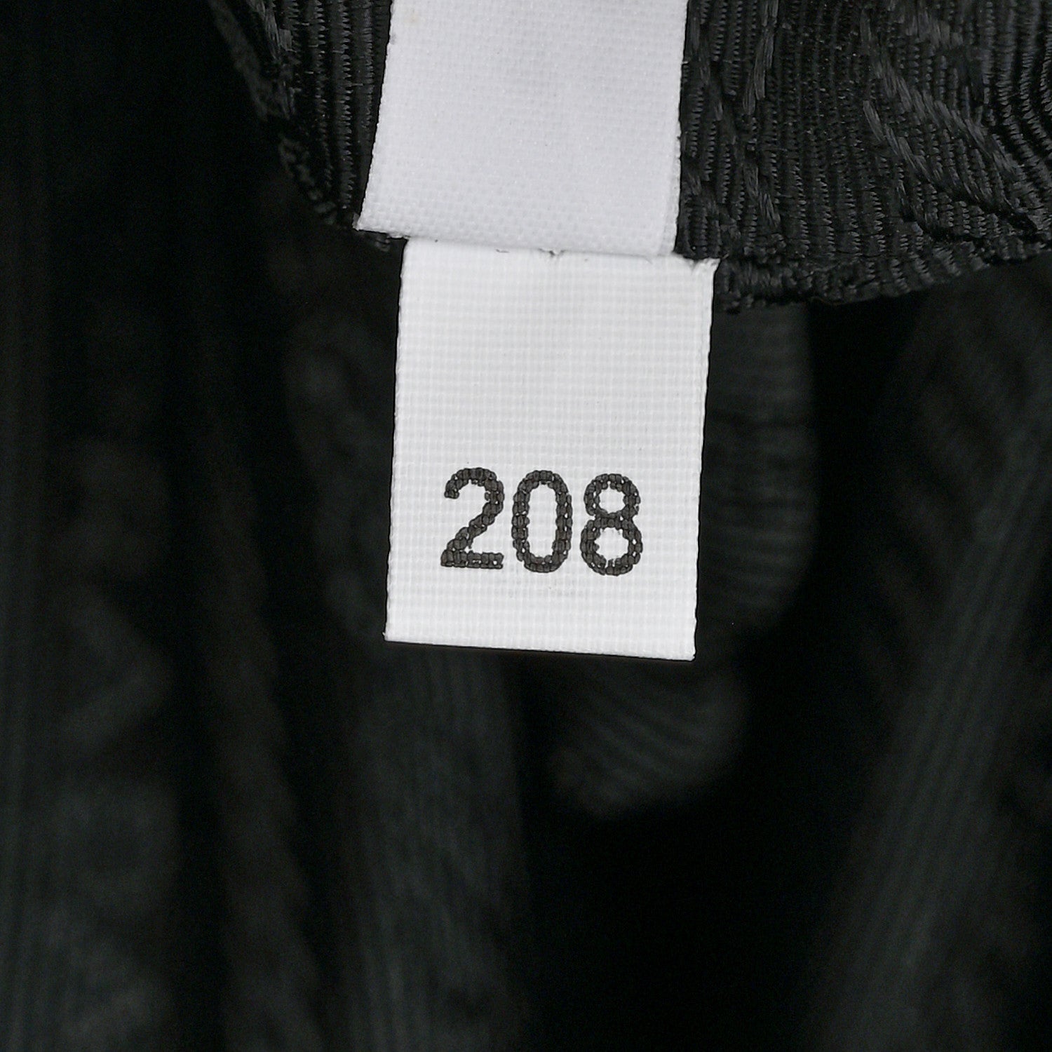 Prada Saffiano Travel Shopping Tote Mercurio 9 of 13