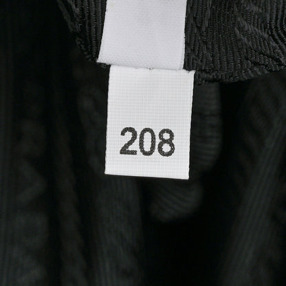 Prada Saffiano Travel Shopping Tote Mercurio 9 of 13