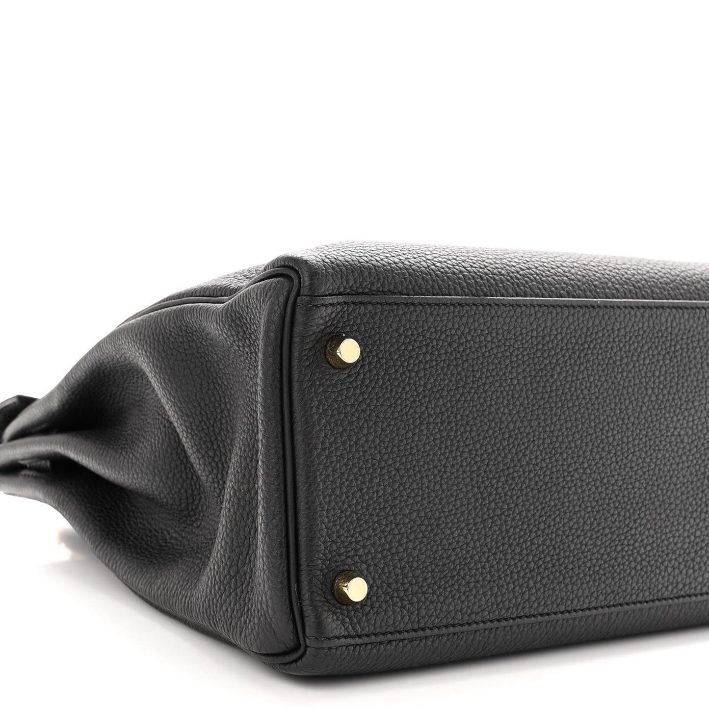 Togo Kelly Retourne 35 Black