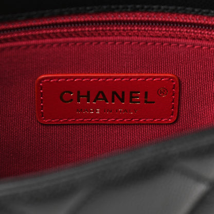 Chanel Caviar Quilted Small Twist Your Buttons Flap Black 6 of 11