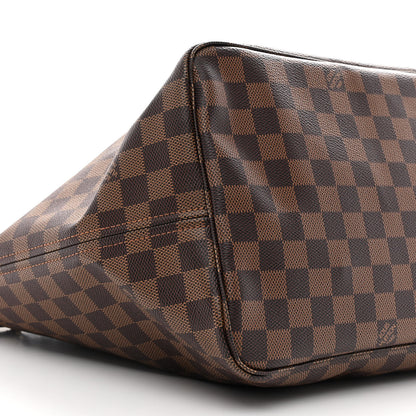 Louis Vuitton Damier Ebene Neo Neverfull GM 10 of 12