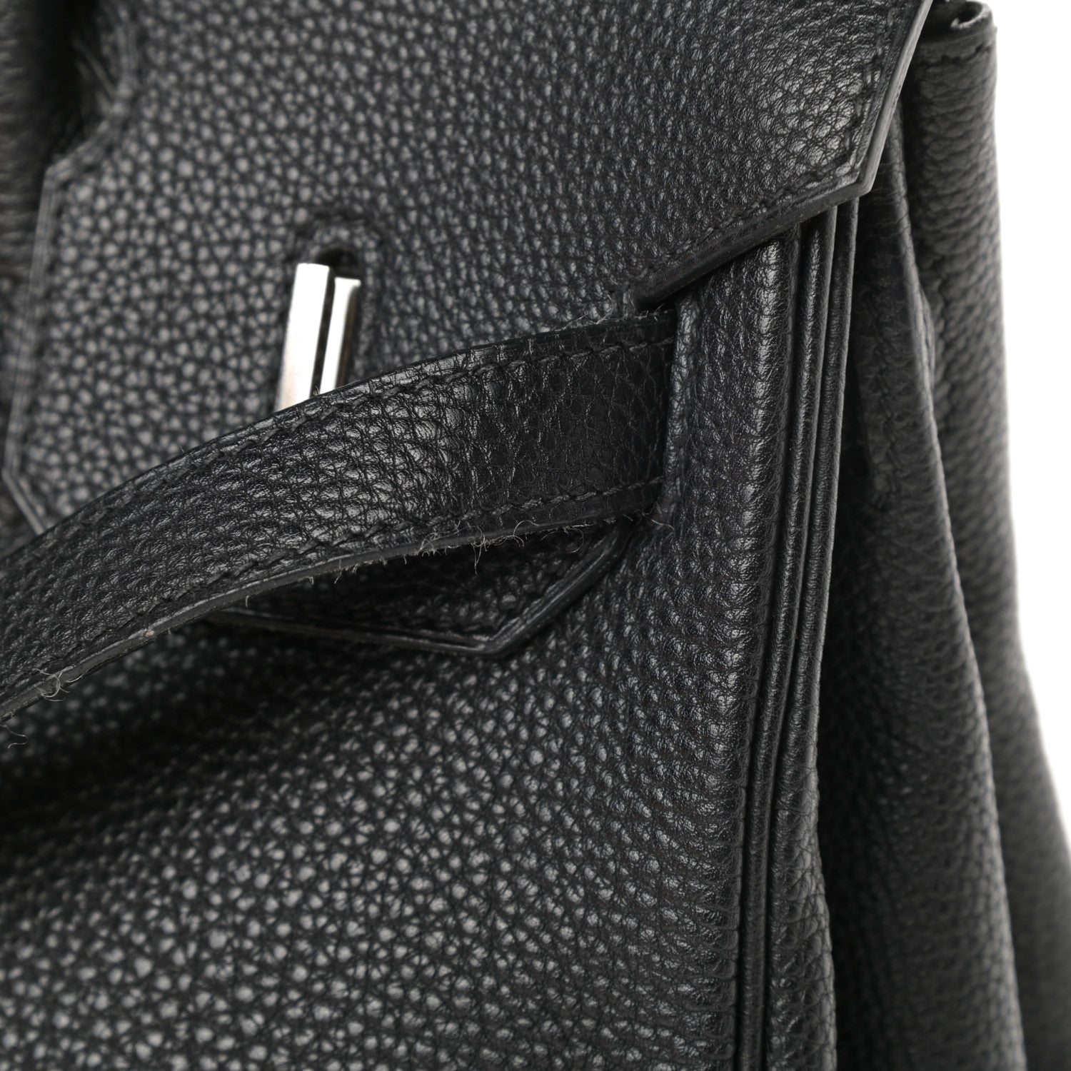 Hermes Togo Birkin 30 Black 24 of 26
