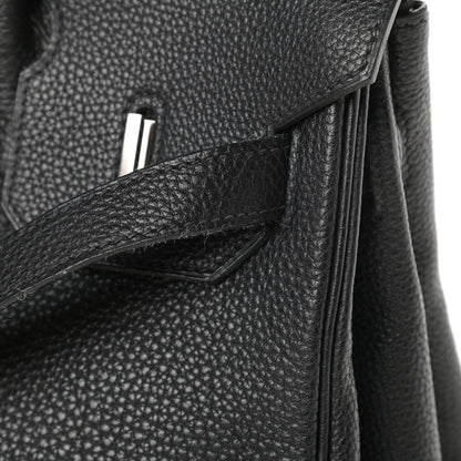 Hermes Togo Birkin 30 Black 24 of 26