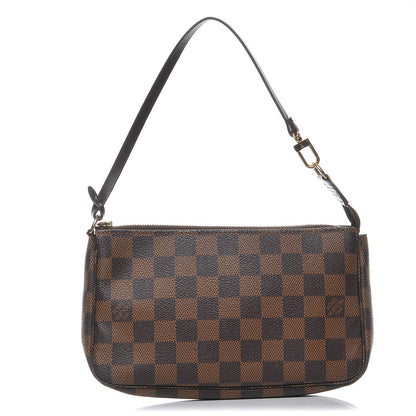 Louis Vuitton Damier Ebene Pochette Accessories 1 of 7